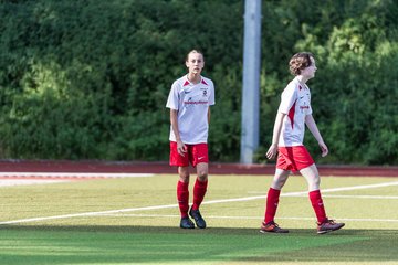 Bild 42 - wCJ Walddoerfer - Concordia : Ergebnis: 0:1